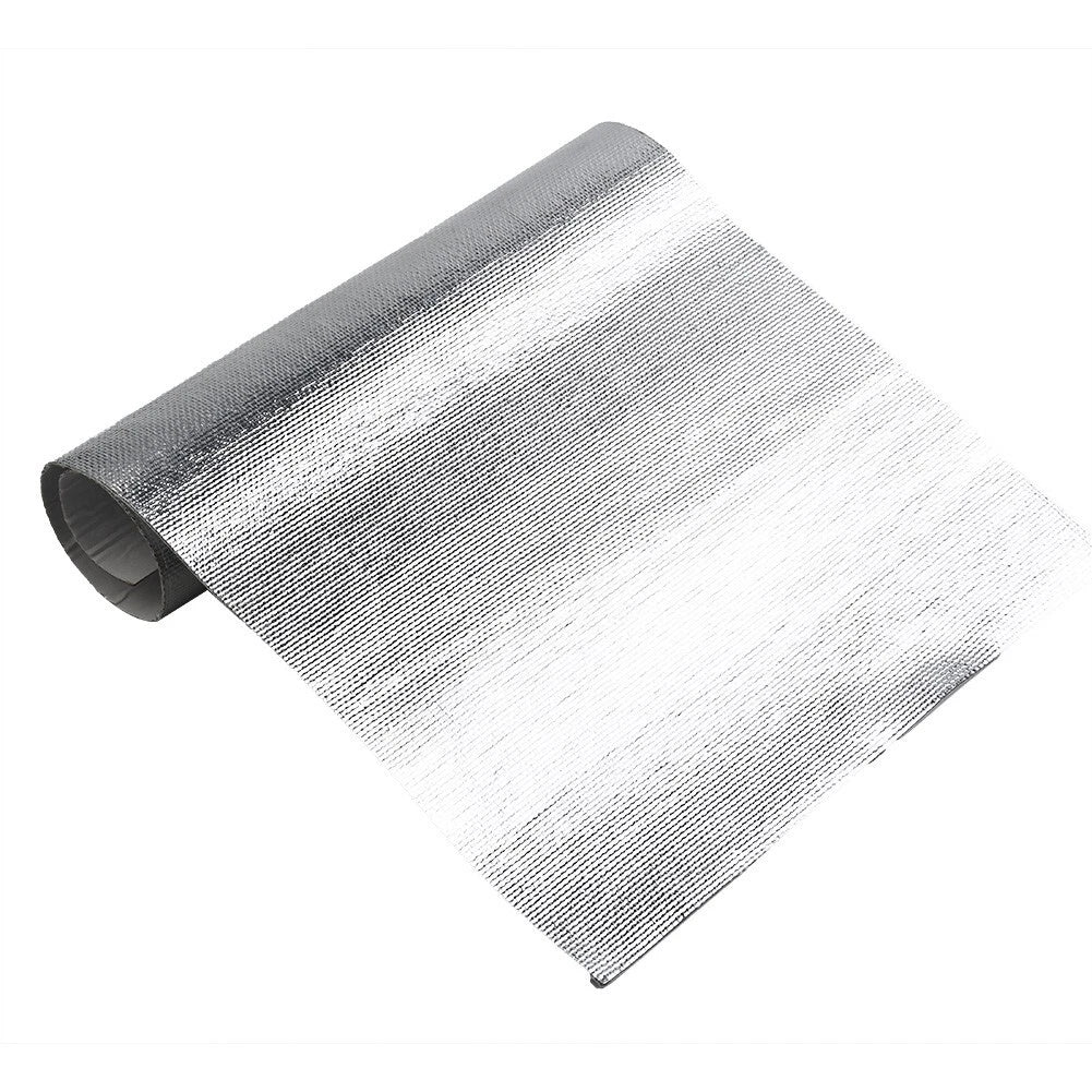 25X50cm Sound Deadener Mat for Car Heat Shield Insulation UK