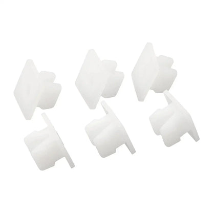 17 Pcs Front Bumper Clips for Toyota Corolla (2009-2019)