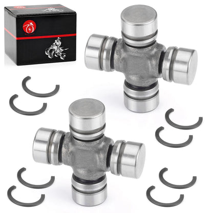 2 x Rear Driveshaft U-joint for Kawasaki Teryx4 750 (2012–2013)