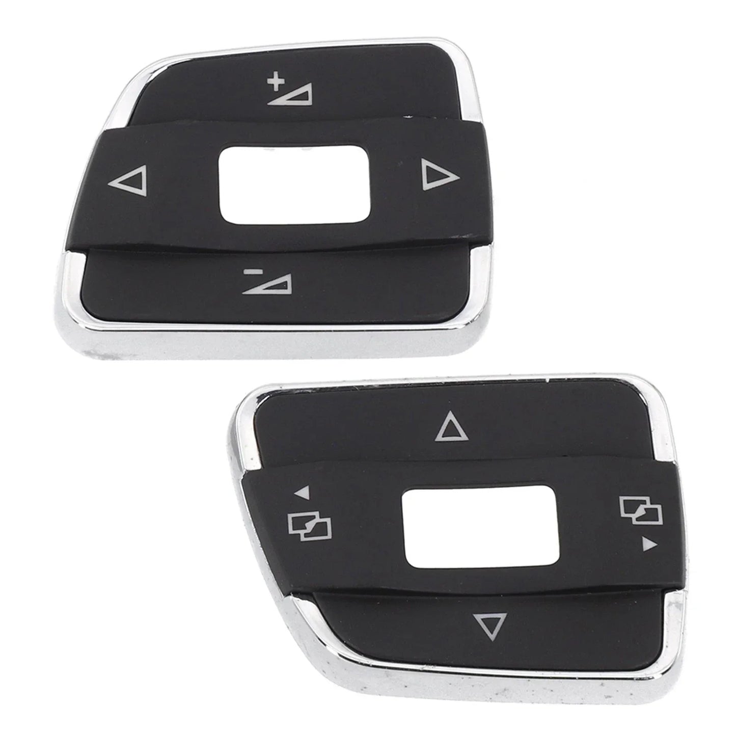 Steering Wheel Volume Switch Button Trim Cover for Passat B7 (2010–2014)