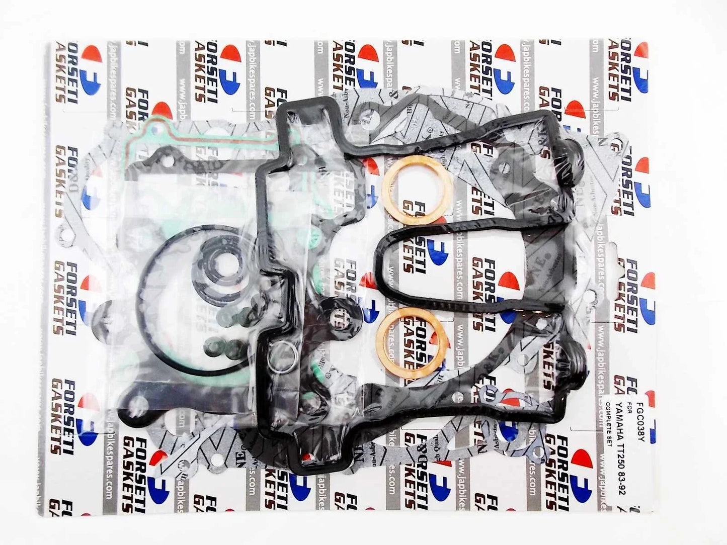 Complete Engine Gasket Set for Yamaha SRX250 (1984-1988)