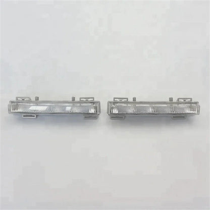 Car Daytime Running Light Fog Lamp for Benz W166 ML350 (2012-2015)