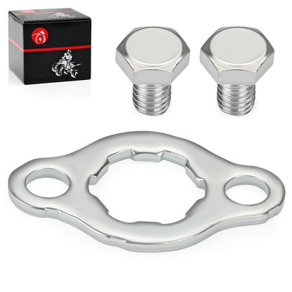 Front Sprocket Retainer Plate for Honda ATC70 / TRX70 (1973–1987)