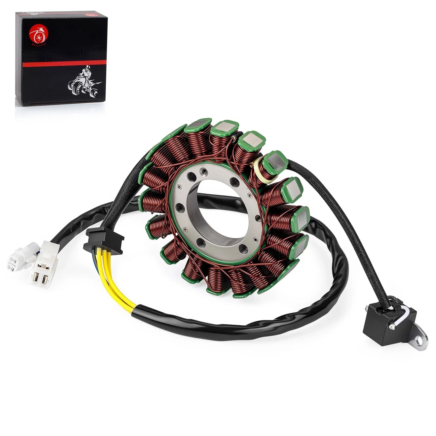 Stator for Suzuki Quadracer LT-R450 LTR 450 LTR450 (2006-2009)