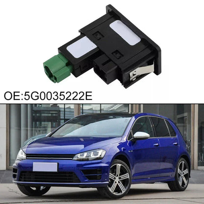 AMI Wiring Harness CarPlay USB AUX Control for Golf 7 (2013–2020)