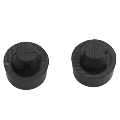 Tailgate Stop Bumper for Toyota Tacoma Tundra (2005-2023) - 1 Pair