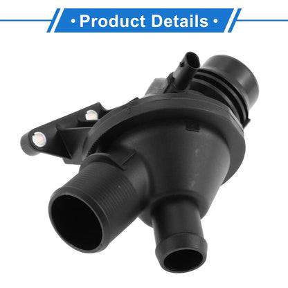 Thermostat Housing for BMW 228i 320i 328i 428i 528i X1 X3 X4 X5
