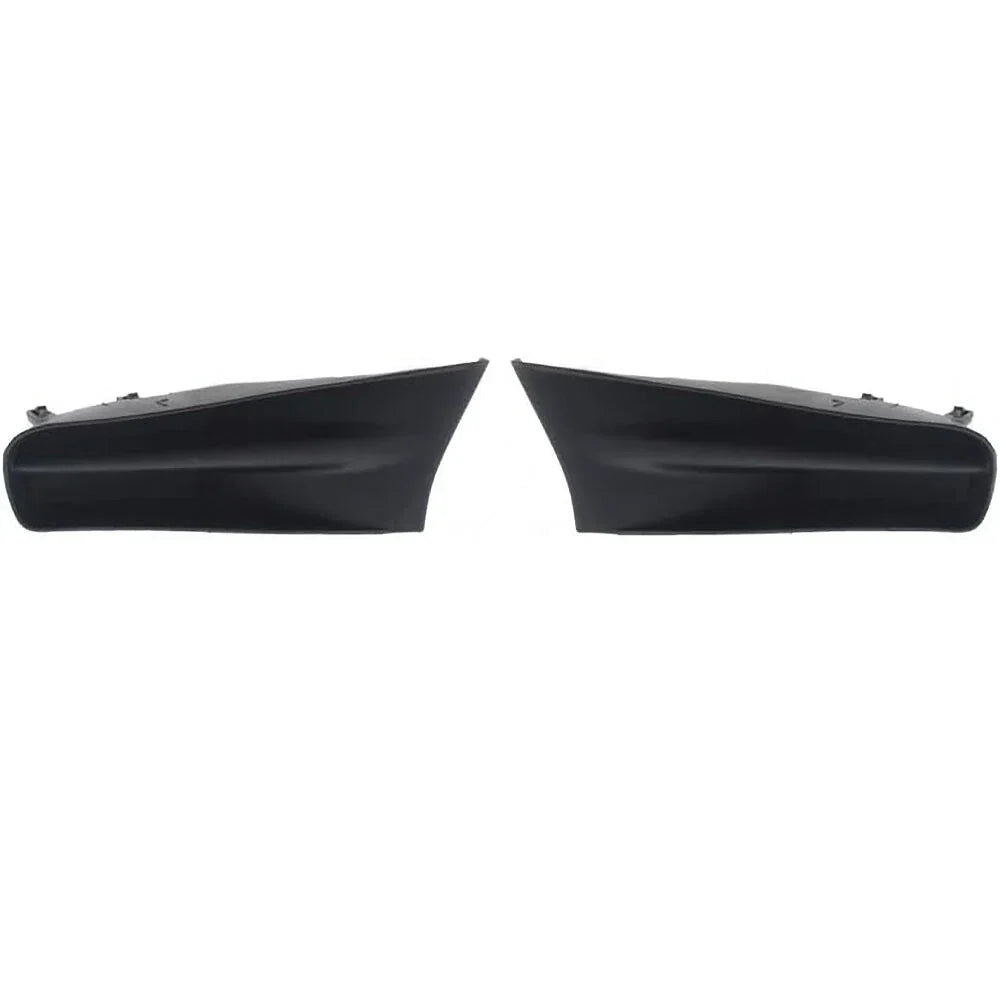 Fog Light Bezels Black for Lexus ES350 (2007-2012)