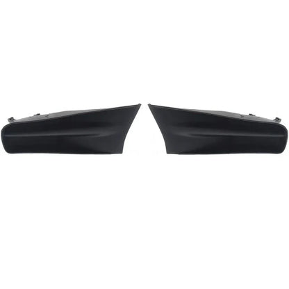Fog Light Bezels Black for Lexus ES350 (2007-2012)