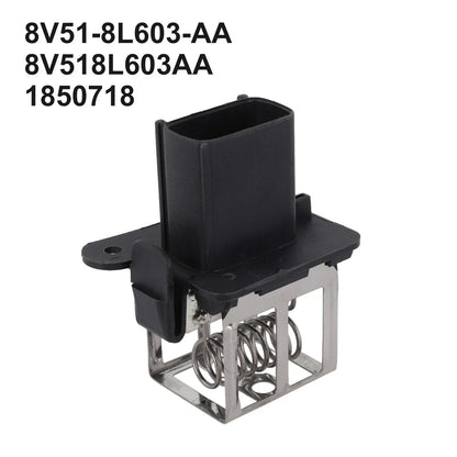 HVAC Blower Motor Resistor Assembly for Ford Fiesta (2015–2015)