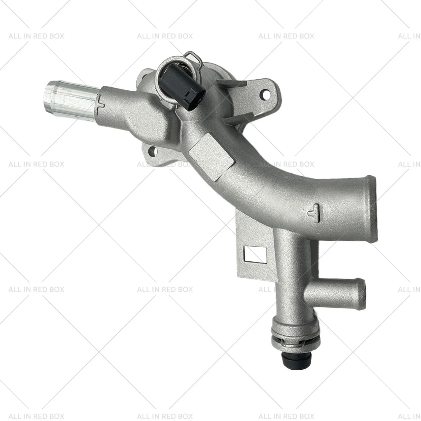 Water Outlet Thermostat Housing for Chevy Cruze 1.8L 1.4L (2011-2018)