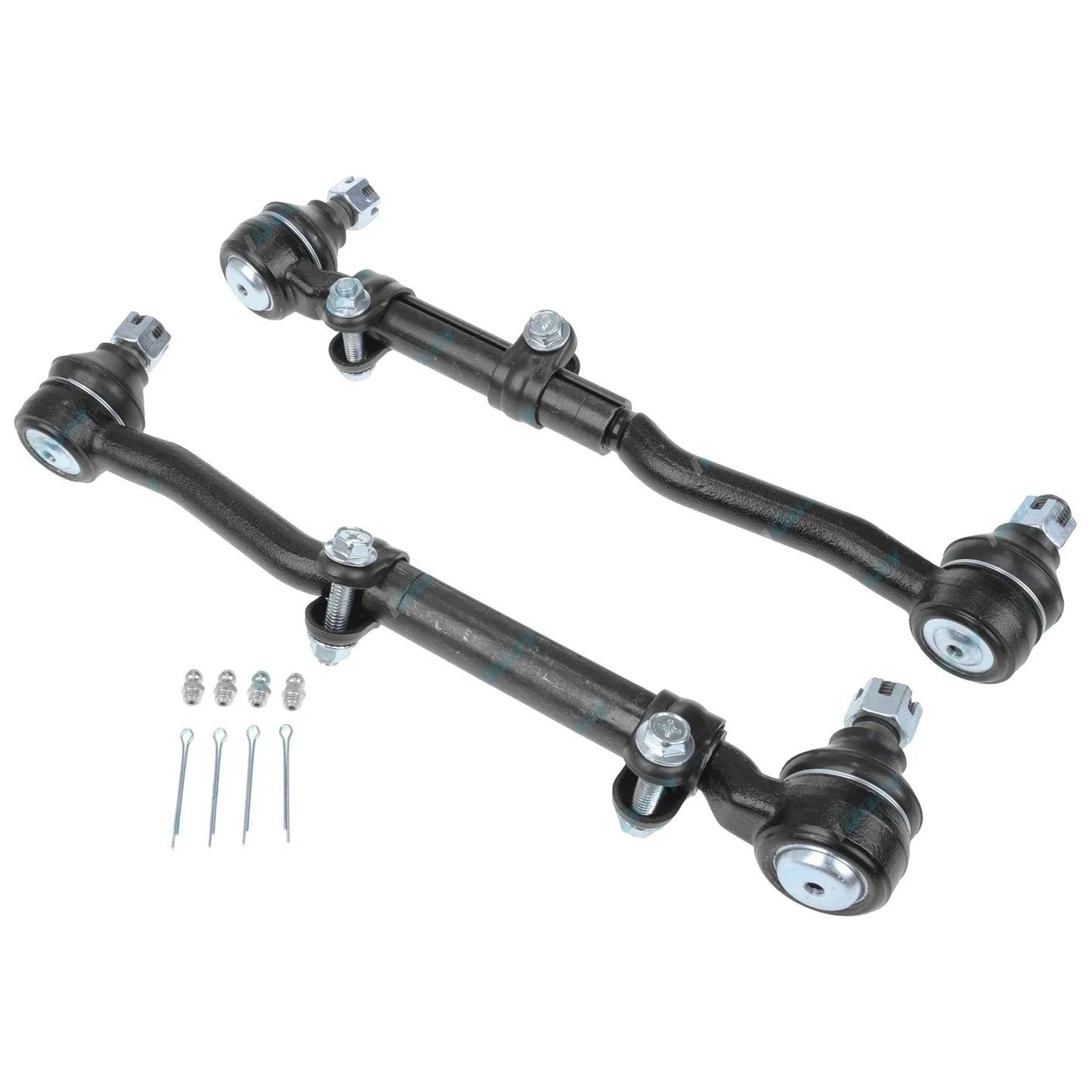 LH+RH Inner+Outer Tie Rod End Set for Hilux LN107 LN111 RN106 RN110 88~98 4X4