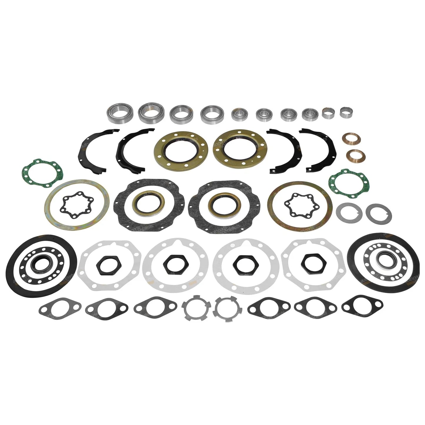 Swivel Hub Spindle Wheel Bearing for Toyota Landcruiser 80 & 105 Series