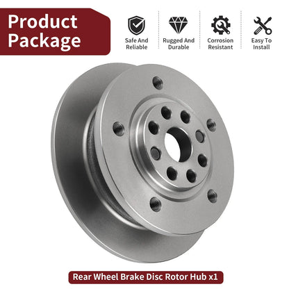Brake Disc Rotor Hub for John Deere Gator TX