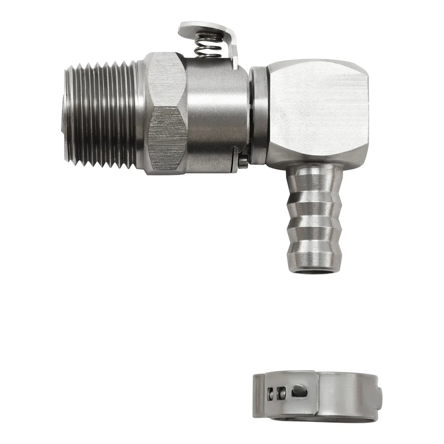 Fuel Line Hose Quick Release Coupling for BMW S1000RR (2008-2020)