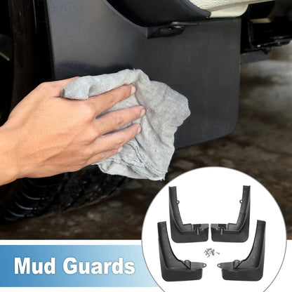 Mud Flap Splash Guard for BMW X5 G05 (2019-2023)