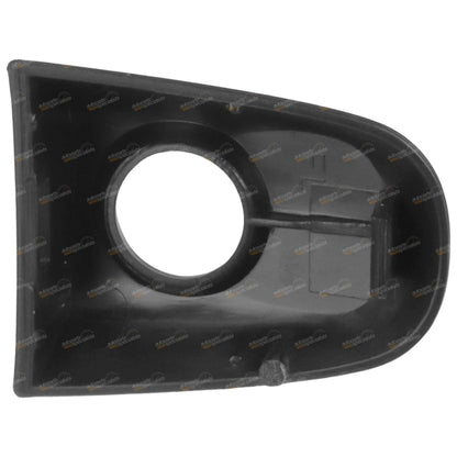 Black Front Outer RH Door Handle for Toyota Tarago (2006–2018)