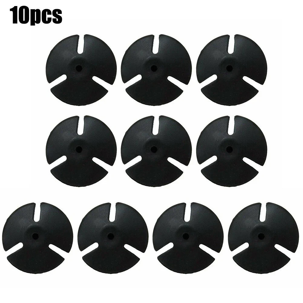 10x Hood Insulation Clip Retainer for Jeep, Chrysler, Dodge, Ram