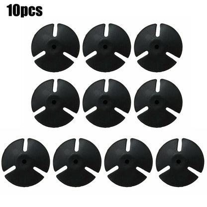 10x Hood Insulation Clip Retainer for Jeep, Chrysler, Dodge, Ram