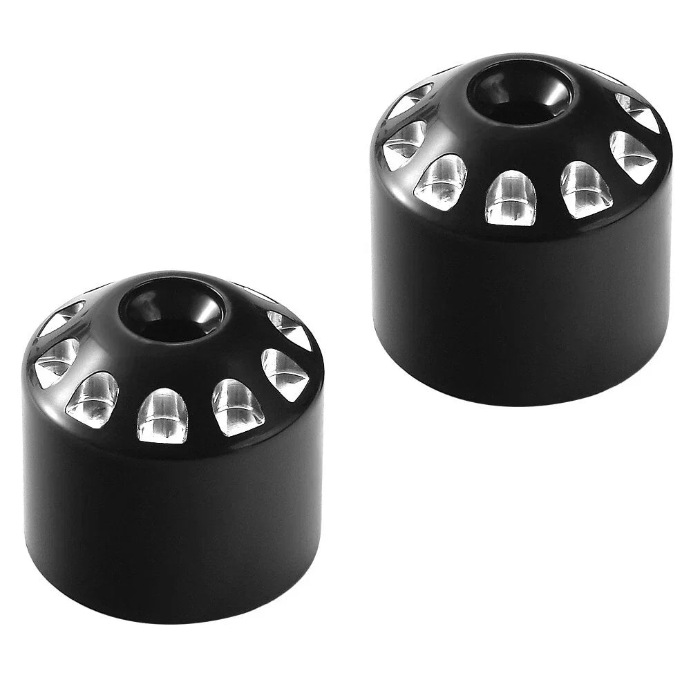 Handlebar Grips Caps for Can-Am Ryker 900 Rally/Sport (2019-2024)