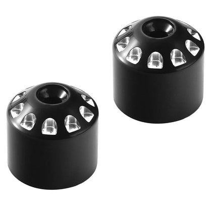 Handlebar Grips Caps for Can-Am Ryker 900 Rally/Sport (2019-2024)