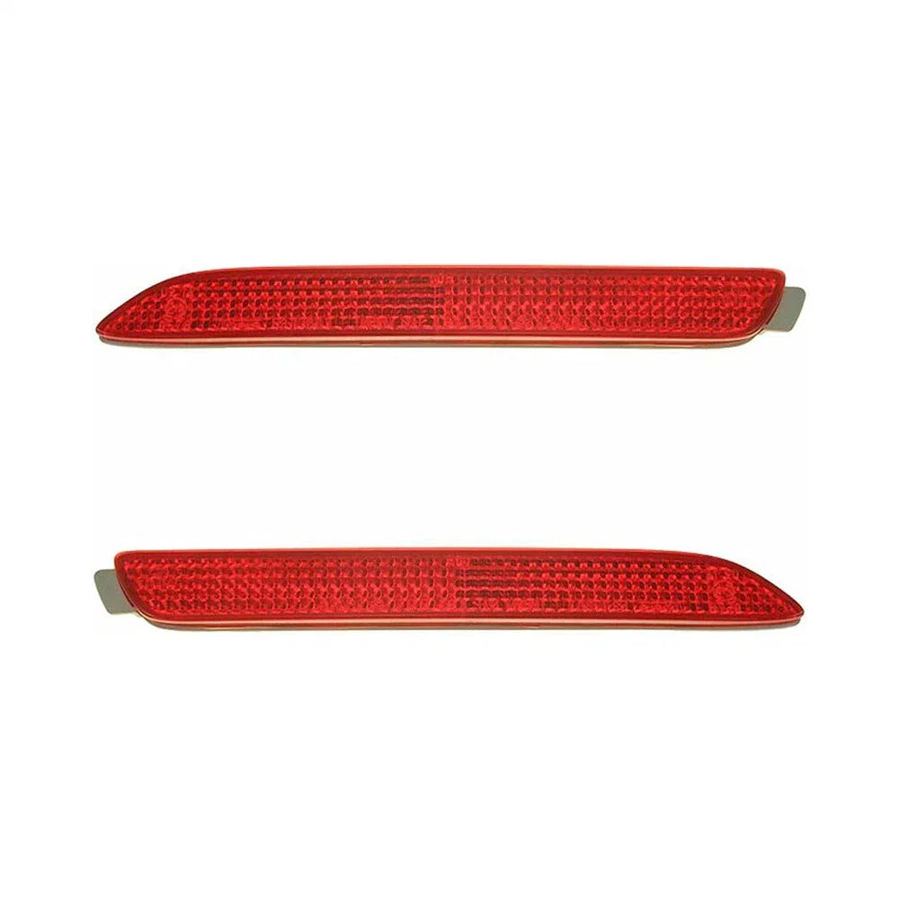 Rear Bumper Reflectors for Lexus GX470, Toyota Sienna (2003-2009)