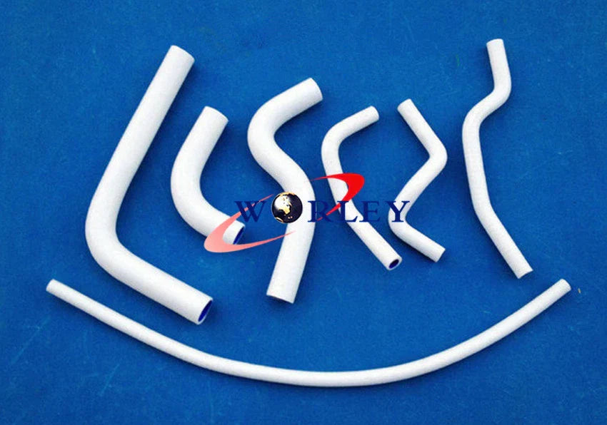 Silicone Radiator Hose for Suzuki Samurai, Sierra, Jimny (JA51, SJ50, SJ413)