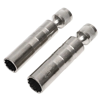 Gimbal Tools 14mm and 16mm 2 x with Magnetic Sleeves for Vehicle Repairs