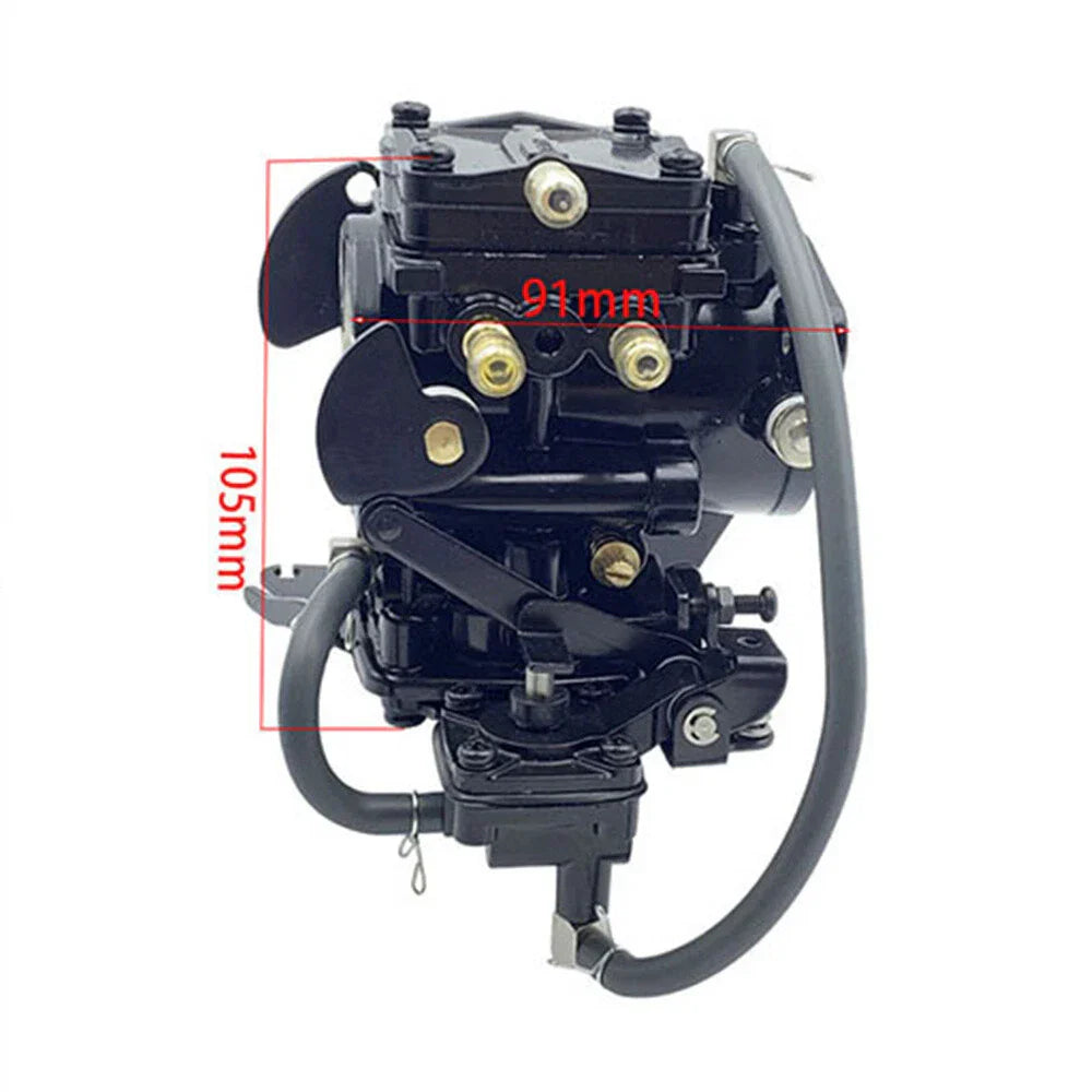 40mm Carburetor with Accelerator Pump for Sea-Doo GS GSI GTI GTS (1997-2001)