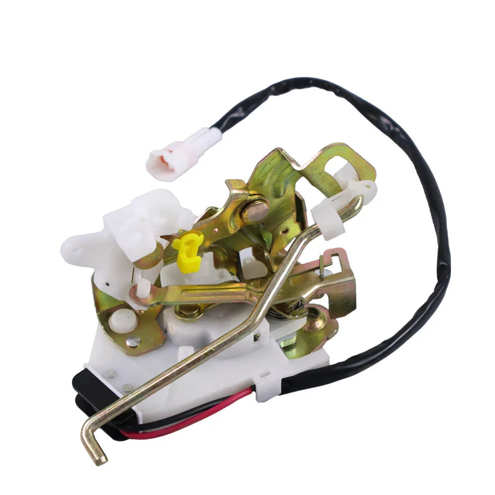 Tailgate Lock Trunk Latch with Striker for Mitsubishi Pajero (1990-1999)