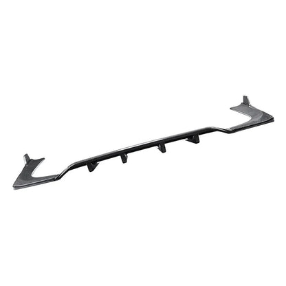 Rear Bumper Spoiler Lip for Mercedes Benz C Class W206 (2022-2024)