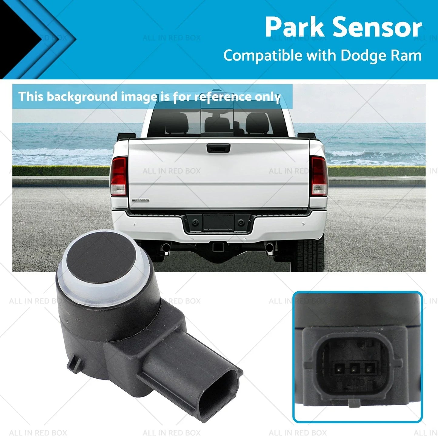 Park Sensor for Dodge Ram, Chrysler 300, Dodge Journey (2009-2018)