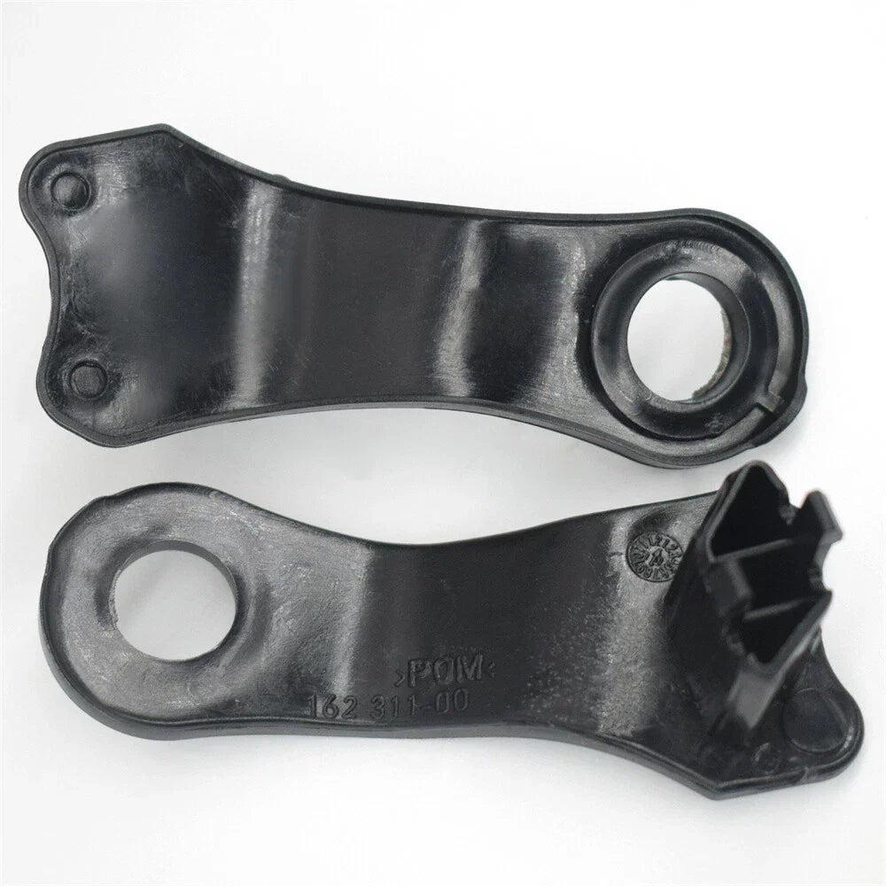 LH+RH Headlight Brackets for BMW 5 Series E60 E61 528i 530i 535i 545i (04-10)