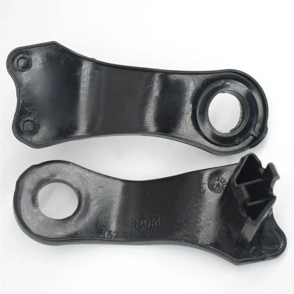 LH+RH Headlight Brackets for BMW 5 Series E60 E61 528i 530i 535i 545i (04-10)