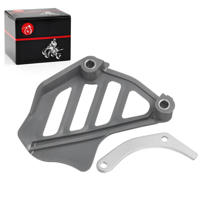 Front Sprocket Guard Chain-Guide Case Saver for Honda CR125R (1998–2007)