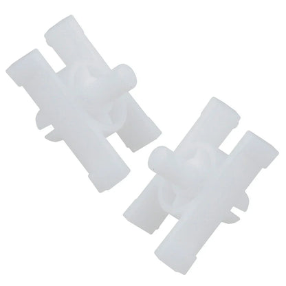 Rocker Panel Door Moulding Clips for BMW (Fits 2 x Clips)