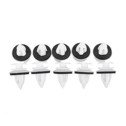 40x Door Panel Clips W/Seal Ring for E30 E34 E36 E38 E46 M3 M5 Z3