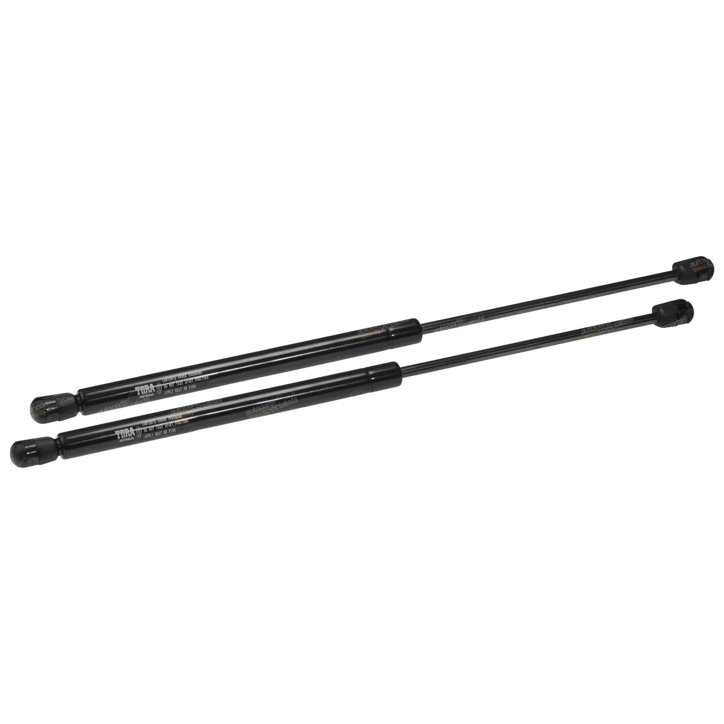 Pair Bonnet Gas Stay Struts for Toyota Camry (1993–1997)
