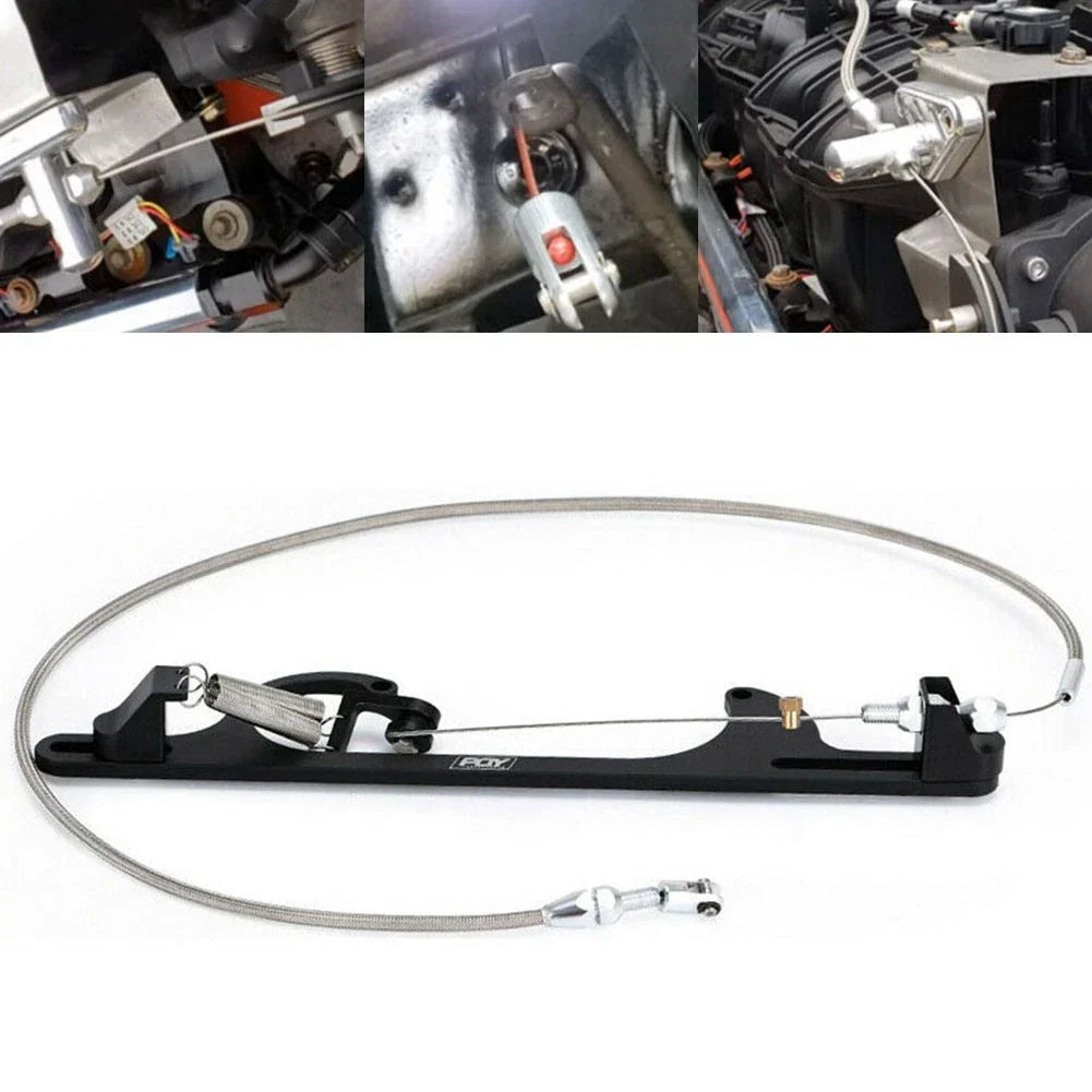 Throttle Cable Kit GM LS1 (1997–2004)