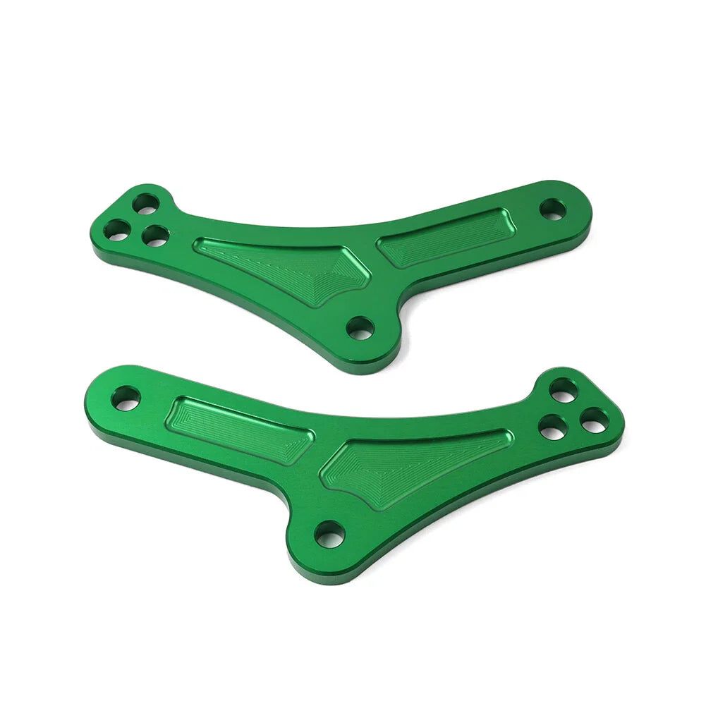 Adjustable Lower Suspension Links for Kawasaki ZX25R ZX4R 2023+ Green