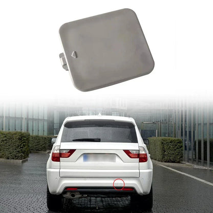 Rear Bumper Hook Tow Cap Cover for E83 X3 (2007–2010)