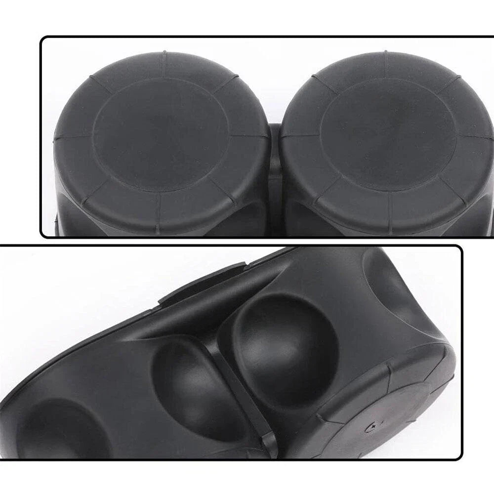 Cup Holder Liner Black for Grand Caravan, Town & Country (2011-2020)