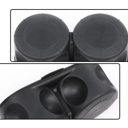 Cup Holder Liner Black for Grand Caravan, Town & Country (2011-2020)