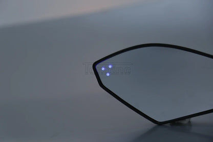 Rearview Mirror Turn Signals for Honda CBR500RR/CBR300R(2013-2018)(2015-2022)