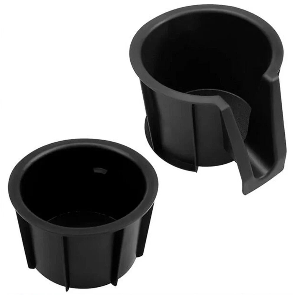 Console Cup Holder Inserts for Toyota 4Runner (2014-2021)