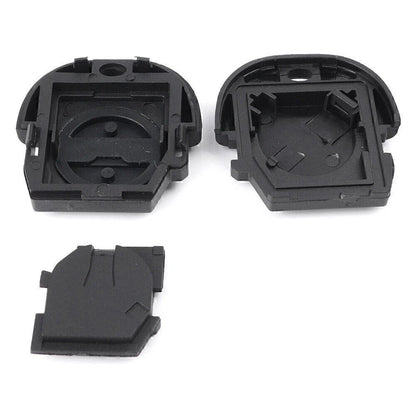 Remote Key Fob Case + Micro Switches for Nissan Micra Almera Primera X-Trail