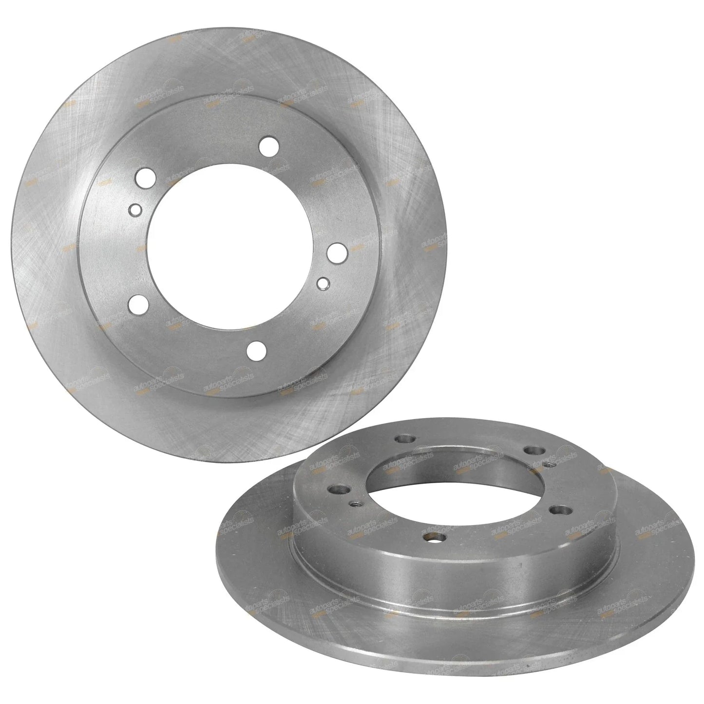 Front Disc Brake Rotors for Suzuki Sierra SJ80 Coily (1996-1998)
