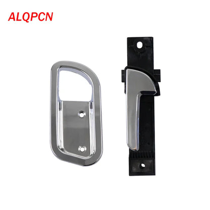 Chrome Front & Rear Left Interior Door Handle for Proton Exora Persona GEN2