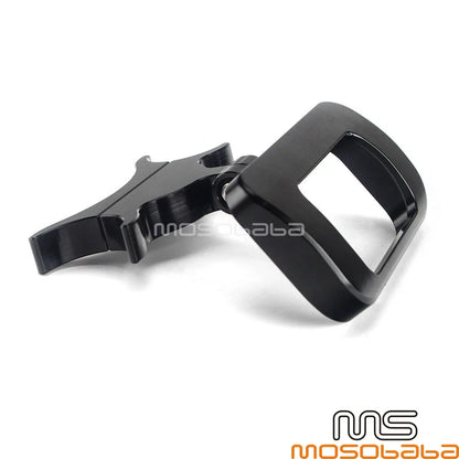 Handlebar Riser Gauge Mount for Harley Softail Street Bob Breakout (2018-2023)