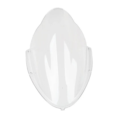 Clear Motorcycle Windscreen Wind Deflector for Aprilia RS660 (2020-2024)